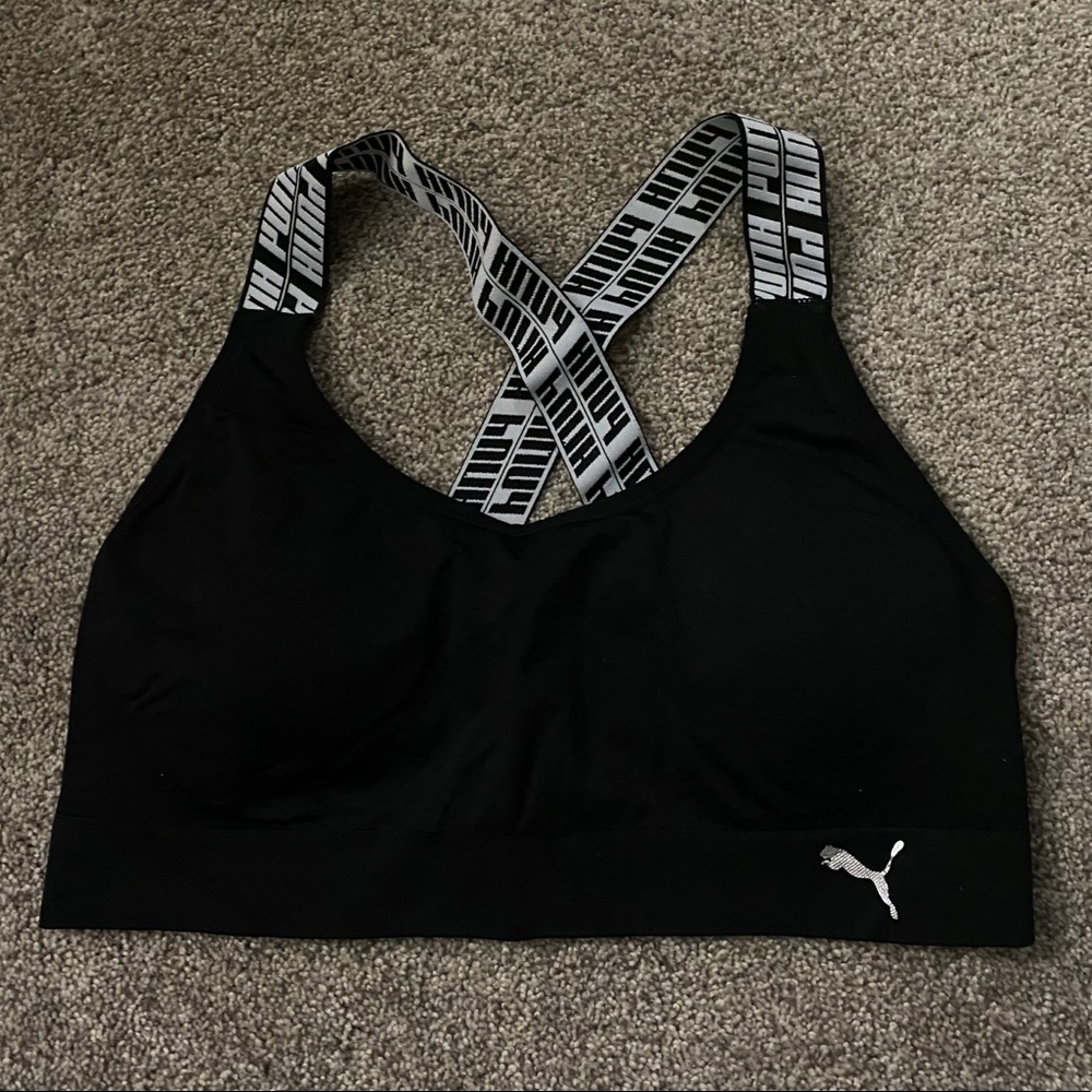 Puma sports bra